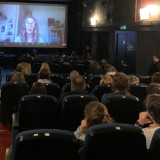 Film Screening of “Unlocking the Cage” in Schikander Cinema