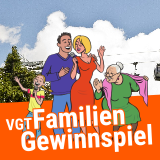 Veganes Familiengewinnspiel