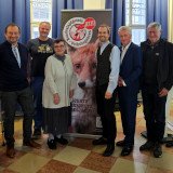 Podiumsdiskussion zum Volksbegehren für ein Bundesjagdgesetz an der Uni Wien