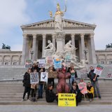 1. VEGAN EARTH DAY MARCH in Wien