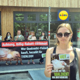 VGT startet Masthuhn-Informationskampagne