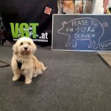 VGT bei der Inform in Oberwart