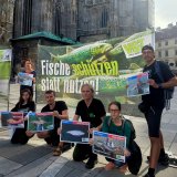 Die meisten Fische sterben aus