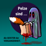 Einladung: Großdemo gegen Pelz