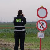 Jäger prügelt Hund: Anzeige!