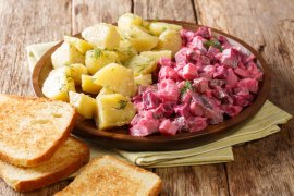 Heringsssalat