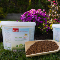 Veganer Dünger von Veganosol