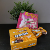 Naschpakete Katjes + NEOH
