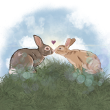 Verschenke Tierliebe zum Valentinstag