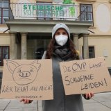 Einladung: VGT-Protest vor Grazer Bauernbundball