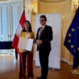 Verleihung des Staatspreises zur Förderung von Ersatzmethoden zum Tierversuch 2023