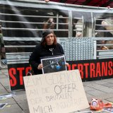 Einladung: VGT-Protest gegen Tiertransporte