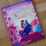 Malte und Oßkar und das Glück, Pech zu haben.