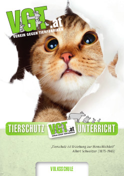 Cover Volksschule-Faltblatt