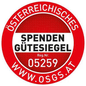 Spendengütesigel Nr. 5259