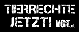 Tierrechte jetzt!