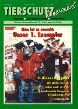 Tierschutz Konsequent Nr. 1