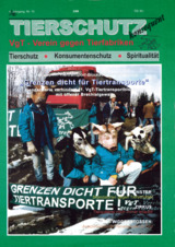 Tierschutz Konsequent Nr. 10