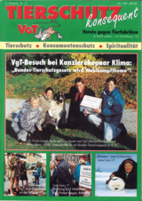 Tierschutz Konsequent Nr. 12