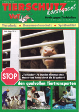 Tierschutz Konsequent Nr. 13