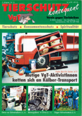 Tierschutz Konsequent Nr. 14