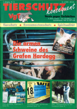 Tierschutz Konsequent Nr. 16