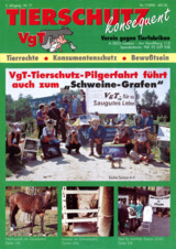 Tierschutz Konsequent Nr. 17
