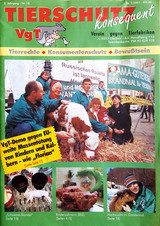 Tierschutz Konsequent Nr. 18