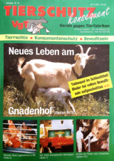 Tierschutz Konsequent Nr. 19