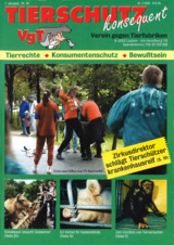 Tierschutz Konsequent Nr. 20