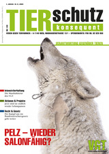Tierschutz Konsequent Nr. 23