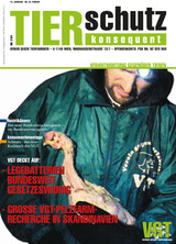 Tierschutz Konsequent Nr. 25