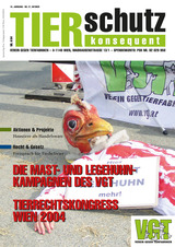Tierschutz Konsequent Nr. 27