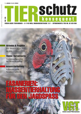 Tierschutz Konsequent Nr. 28