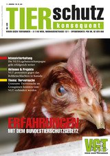 Tierschutz Konsequent Nr. 29