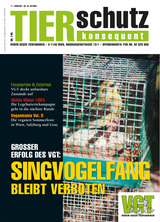 Tierschutz Konsequent Nr. 30