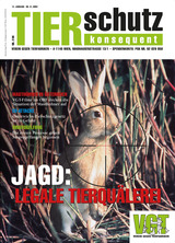 Tierschutz Konsequent Nr. 31