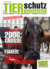 Tierschutz Konsequent Nr. 32