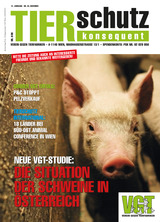 Tierschutz Konsequent Nr. 33