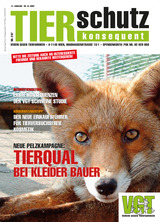 Tierschutz Konsequent Nr. 34