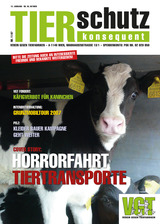 Tierschutz Konsequent Nr. 36
