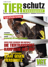 Tierschutz Konsequent Nr. 38