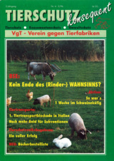 Tierschutz Konsequent Nr. 4