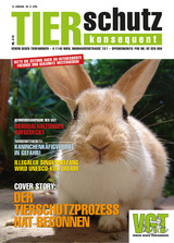 Tierschutz Konsequent Nr. 41