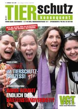 Tierschutz Konsequent Nr. 43