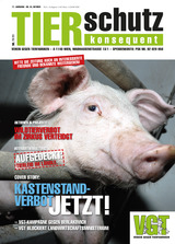 Tierschutz Konsequent Nr. 44
