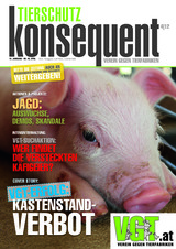 Tierschutz Konsequent Nr. 45