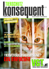 Tierschutz Konsequent Nr. 46
