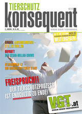 Tierschutz Konsequent Nr. 50