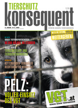 Tierschutz Konsequent Nr. 51